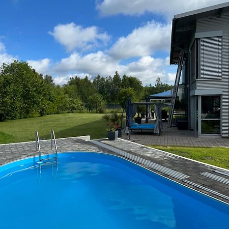 Villa Wanderlux Zella-Mehlis Kültér fotó