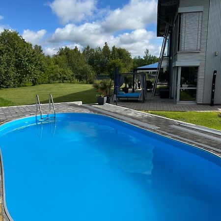 Villa Wanderlux Zella-Mehlis Kültér fotó