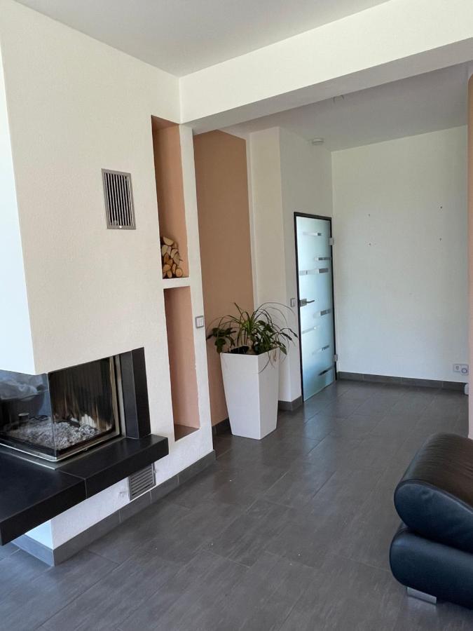 Villa Wanderlux Zella-Mehlis Kültér fotó
