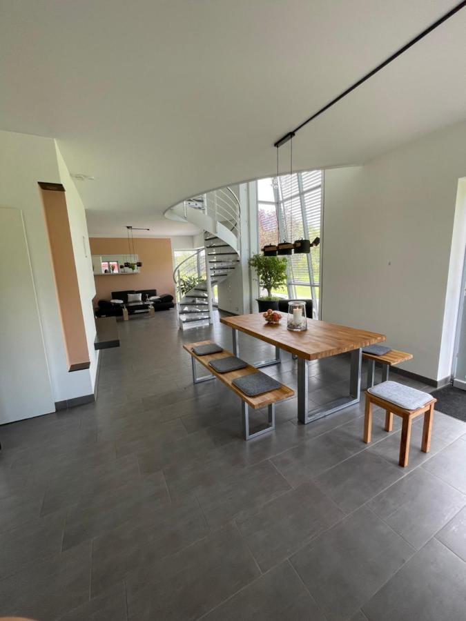 Villa Wanderlux Zella-Mehlis Kültér fotó