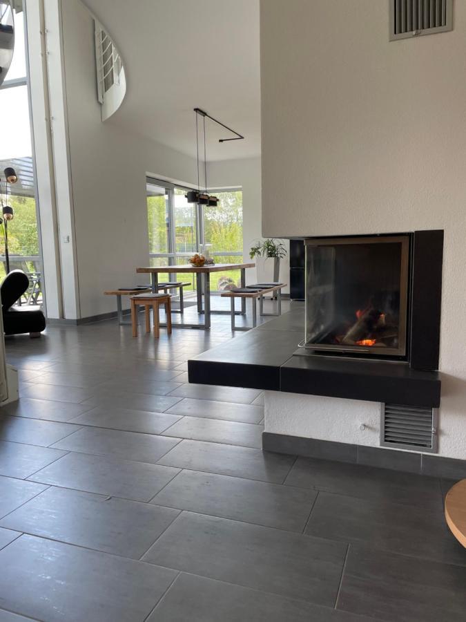 Villa Wanderlux Zella-Mehlis Kültér fotó