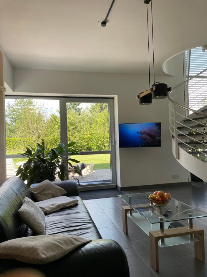 Villa Wanderlux Zella-Mehlis Kültér fotó
