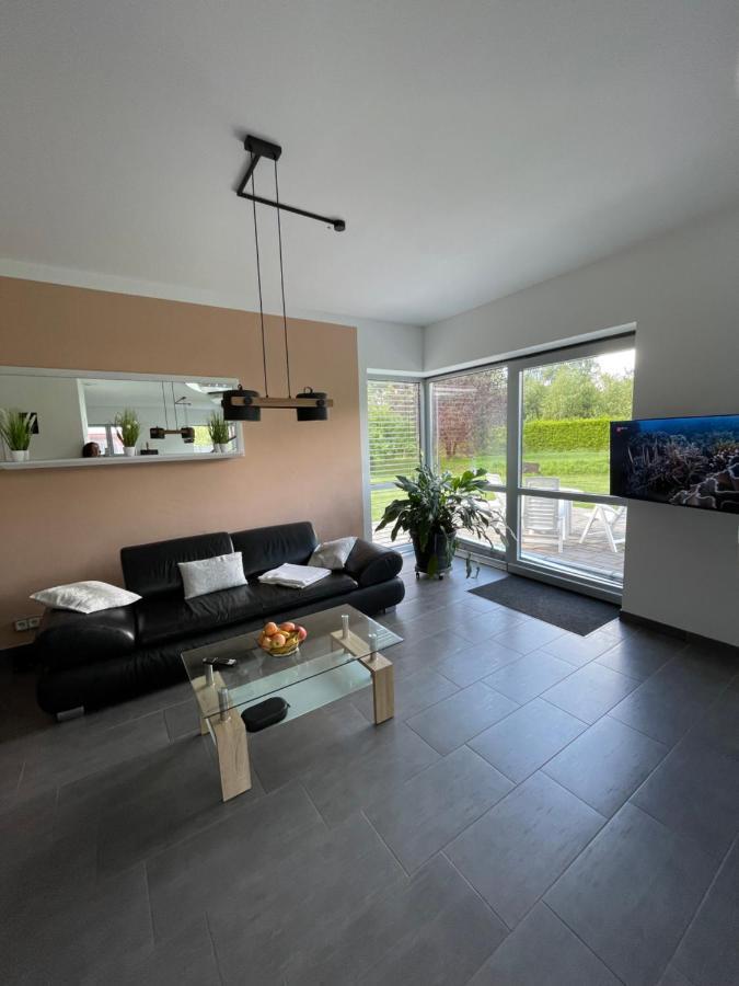 Villa Wanderlux Zella-Mehlis Kültér fotó
