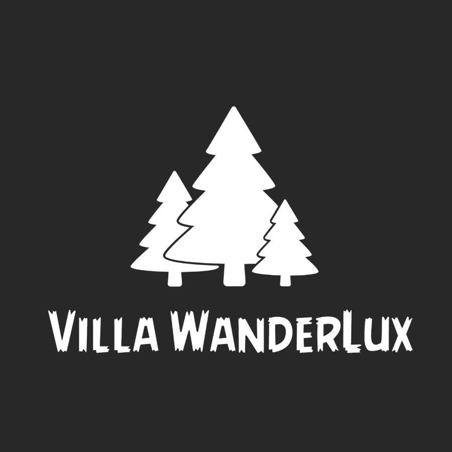 Villa Wanderlux Zella-Mehlis Kültér fotó