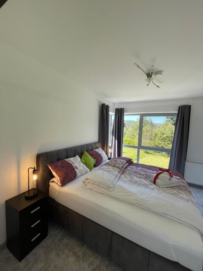 Villa Wanderlux Zella-Mehlis Kültér fotó