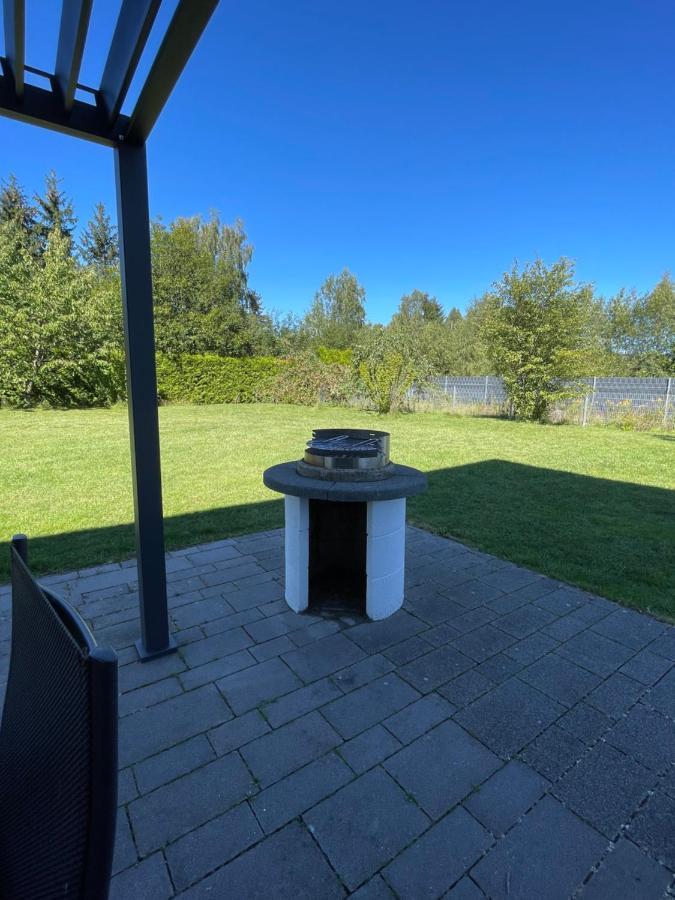 Villa Wanderlux Zella-Mehlis Kültér fotó