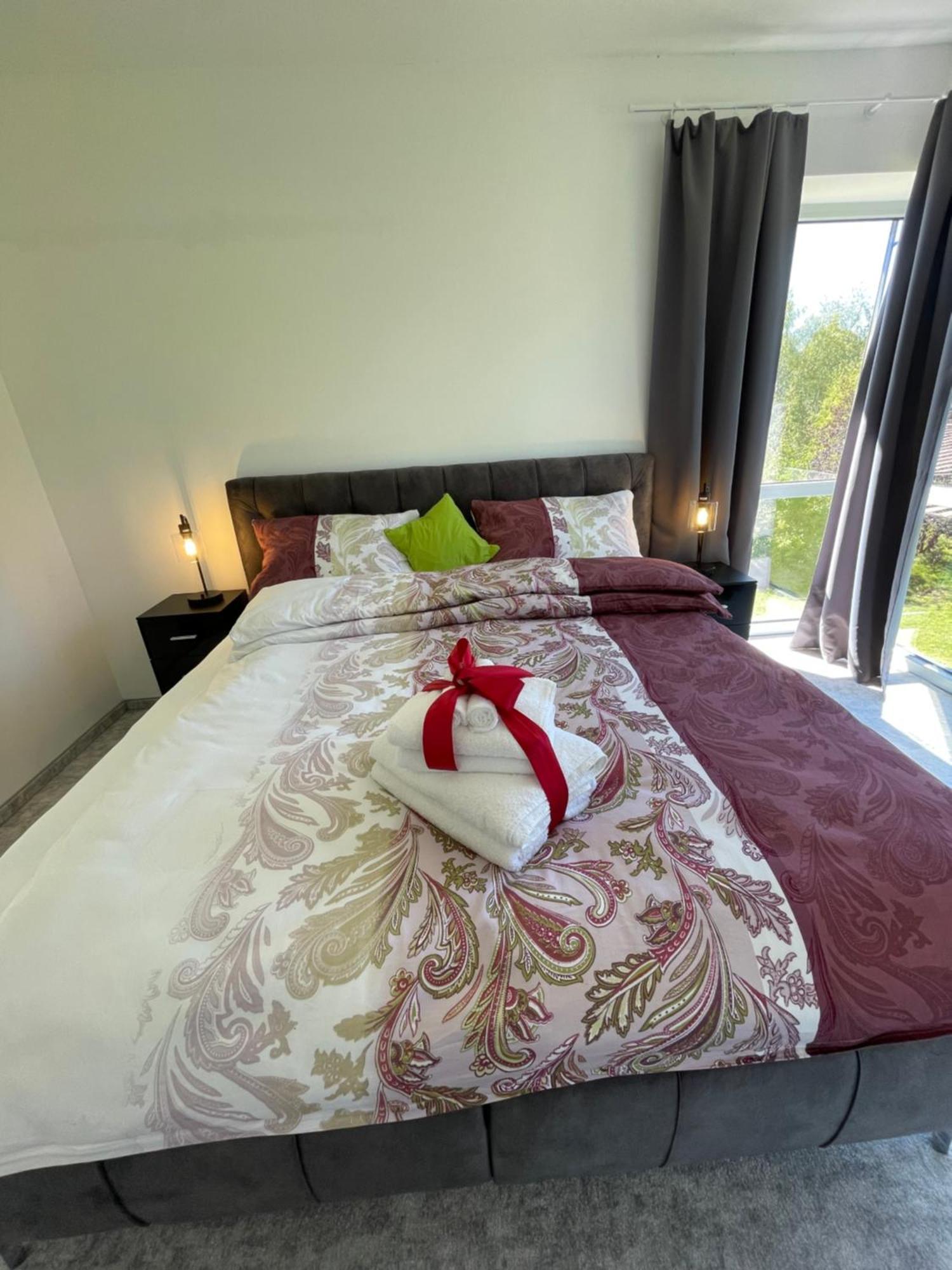 Villa Wanderlux Zella-Mehlis Kültér fotó
