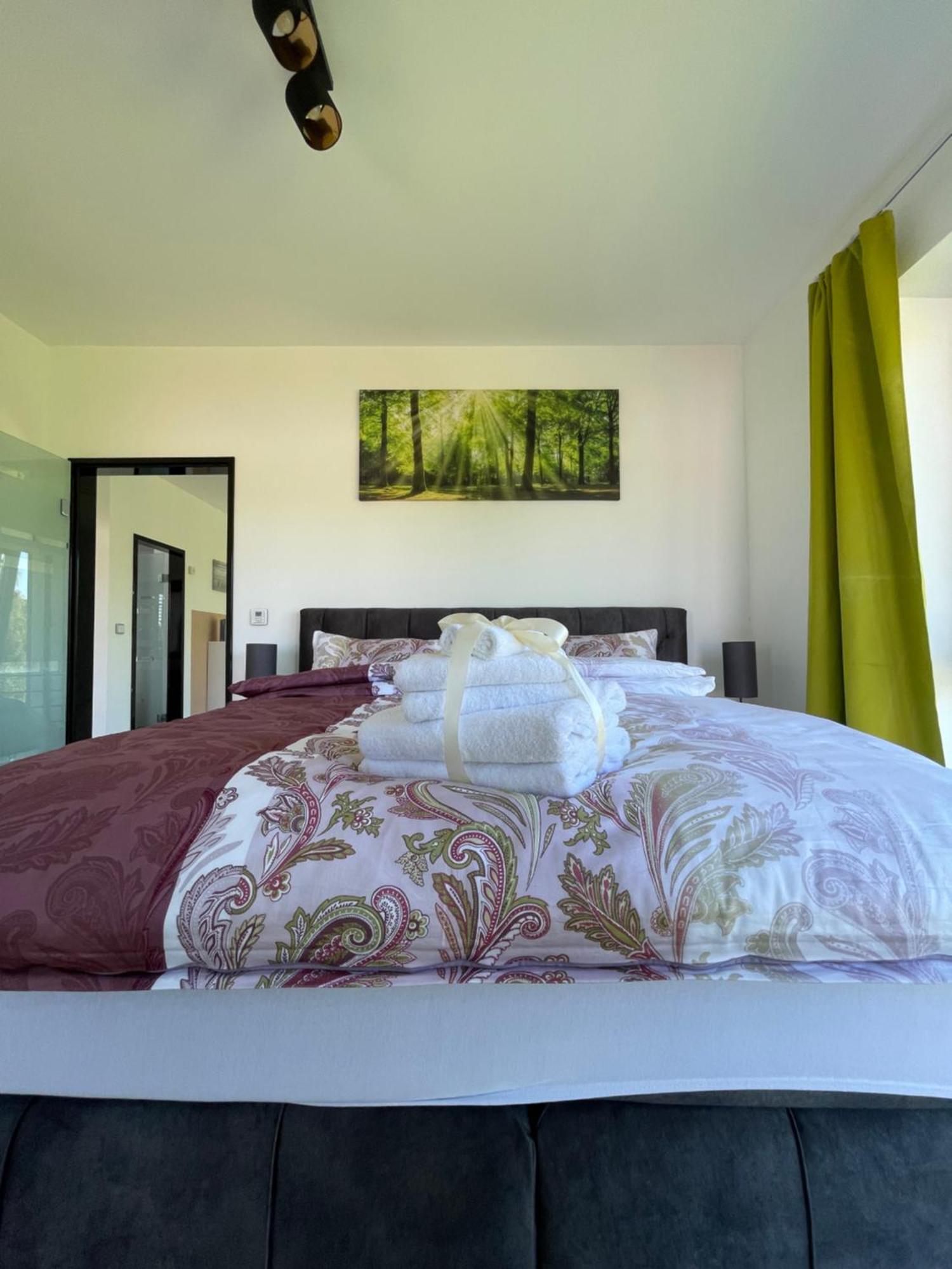 Villa Wanderlux Zella-Mehlis Kültér fotó