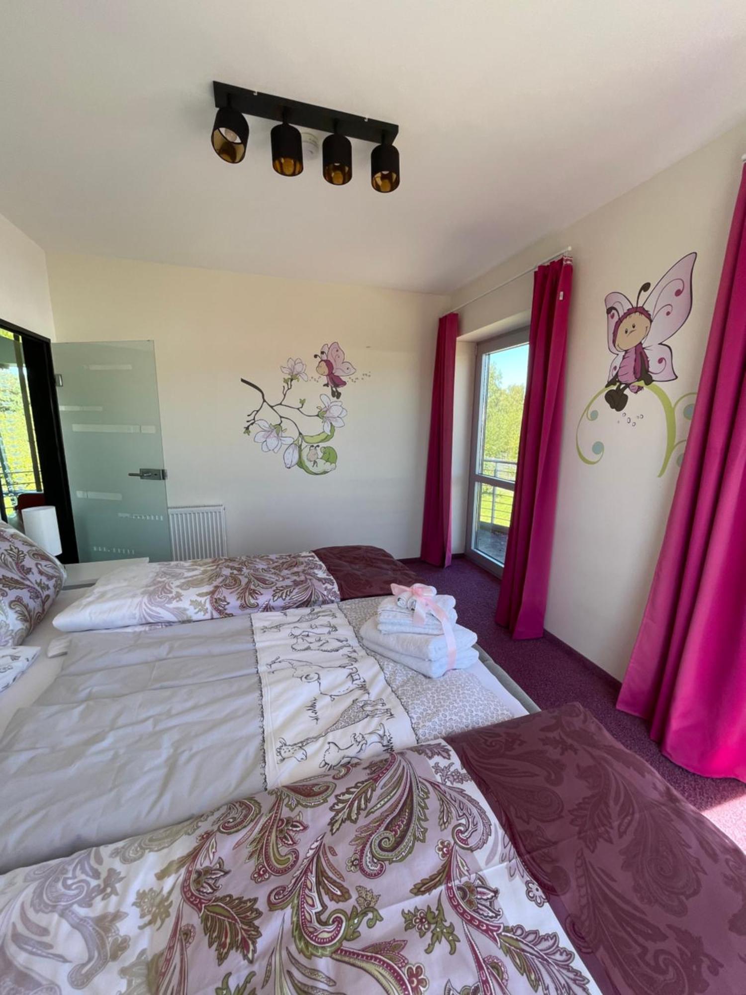 Villa Wanderlux Zella-Mehlis Kültér fotó