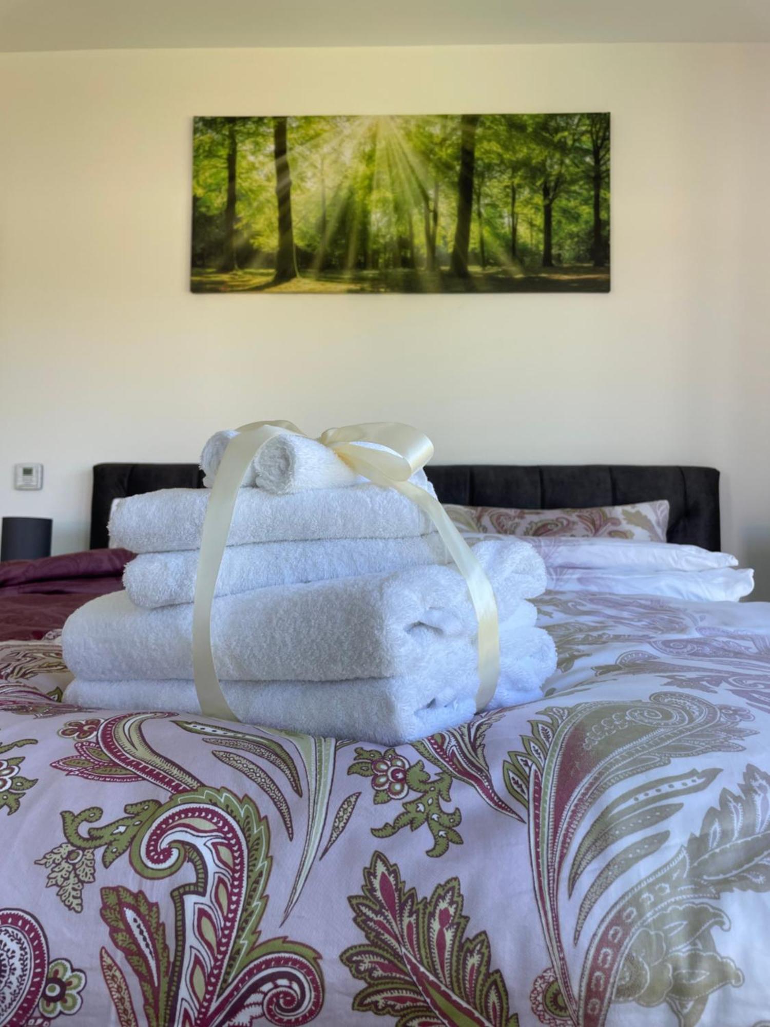 Villa Wanderlux Zella-Mehlis Kültér fotó