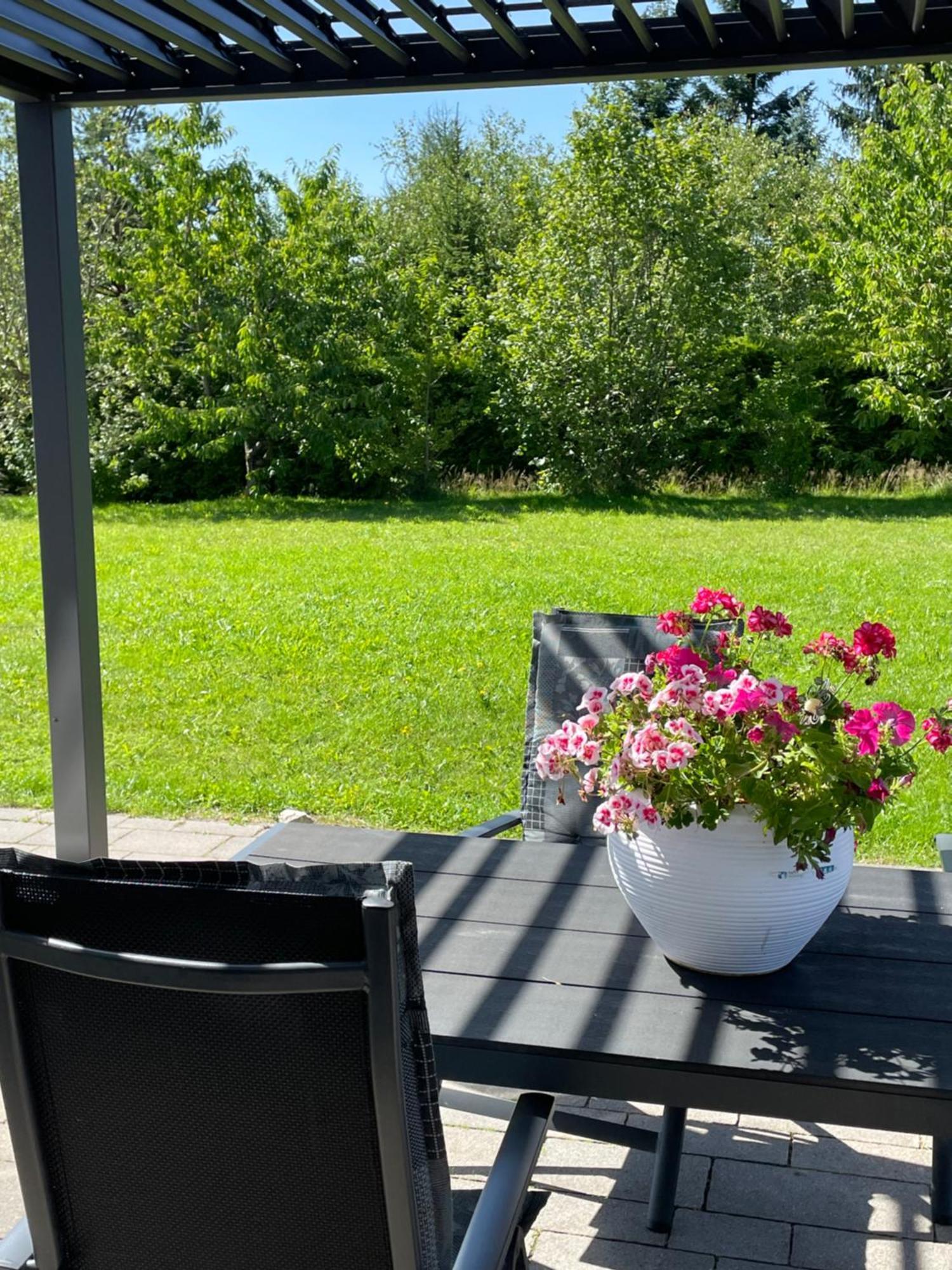 Villa Wanderlux Zella-Mehlis Kültér fotó