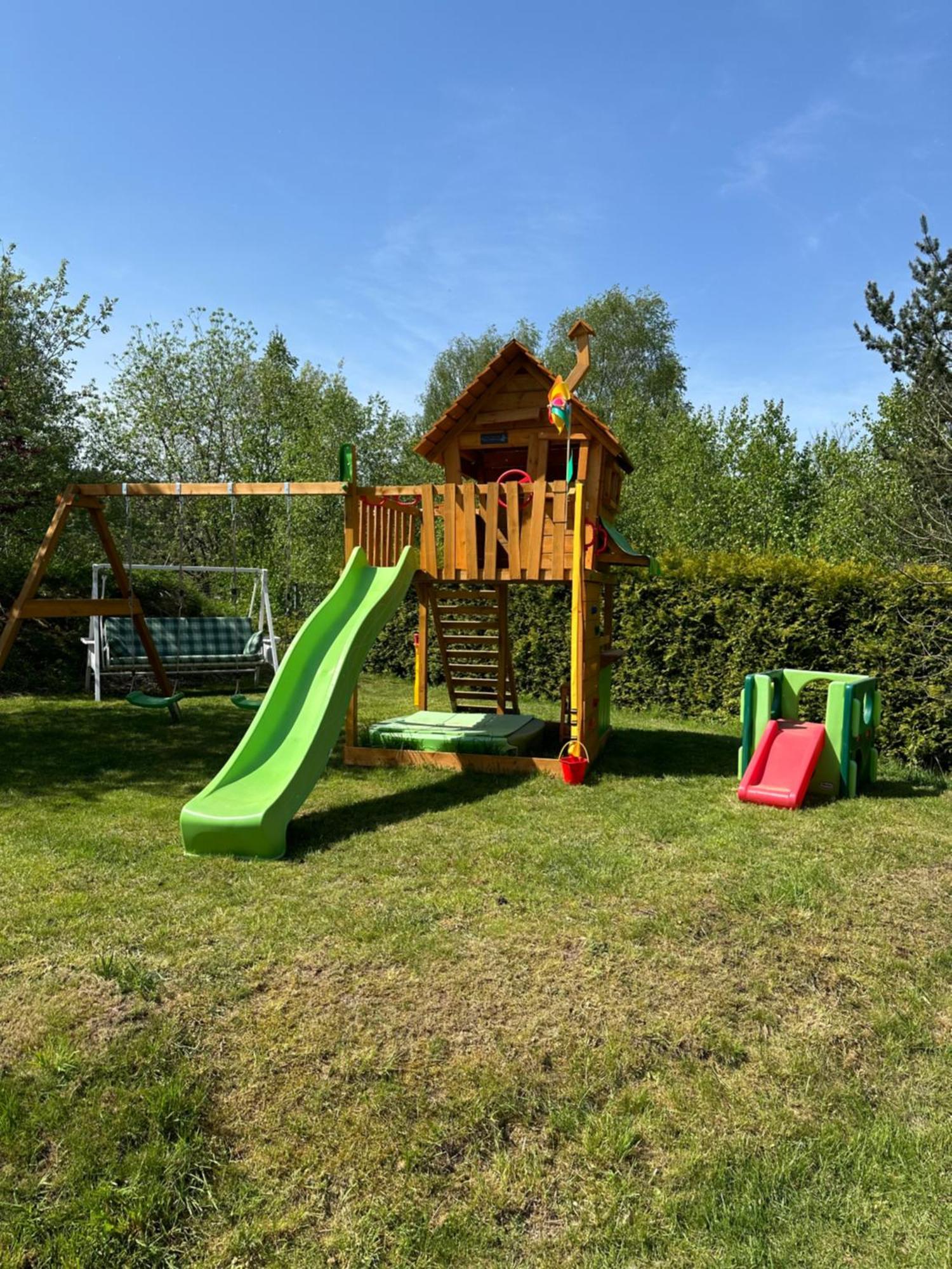 Villa Wanderlux Zella-Mehlis Kültér fotó