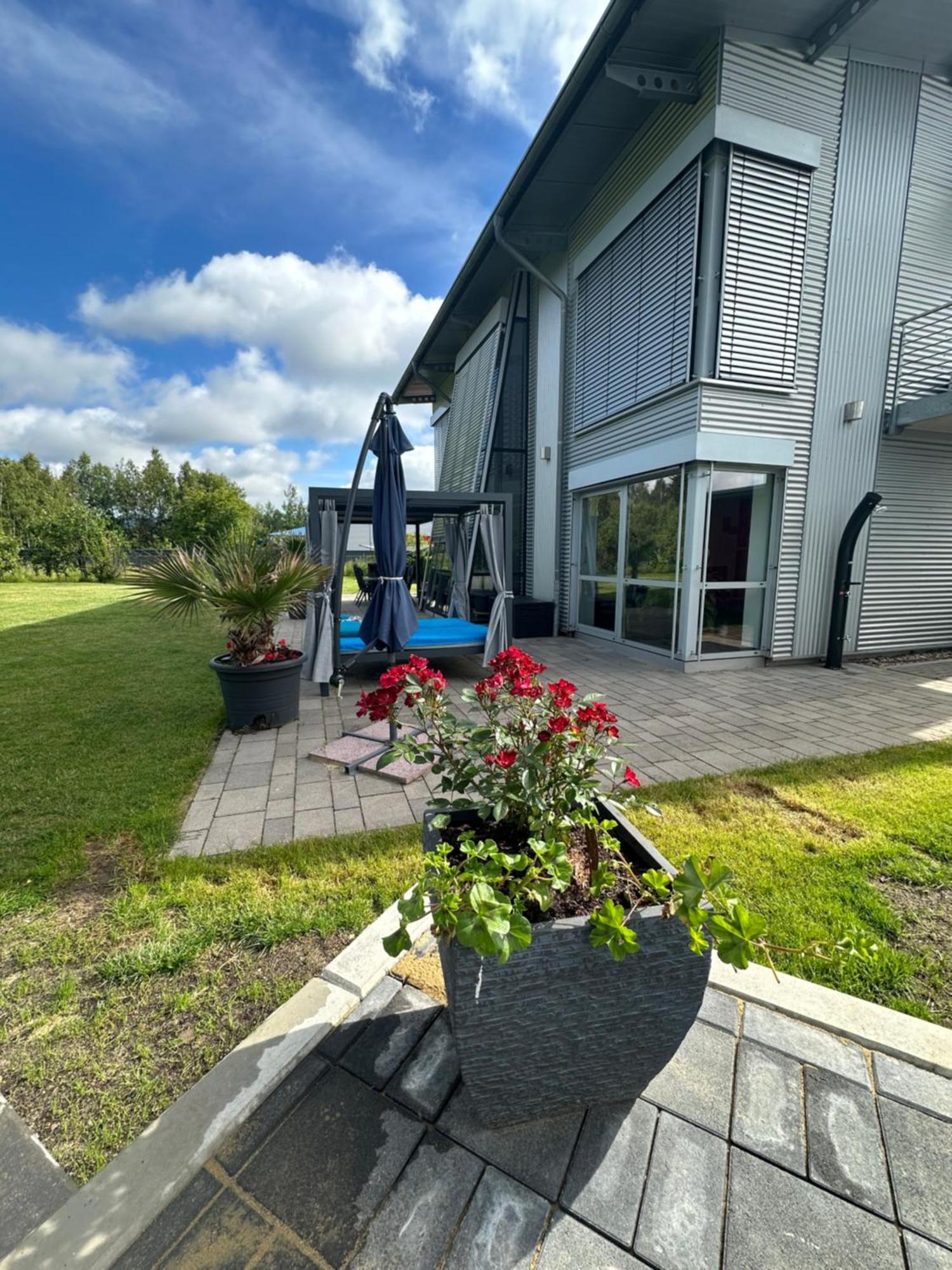 Villa Wanderlux Zella-Mehlis Kültér fotó
